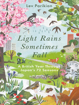 cover image of Light Rains Sometimes Fall